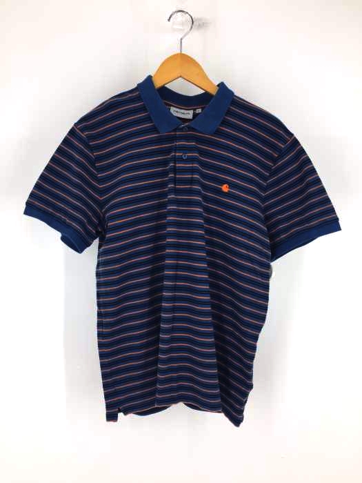 Carhartt WIP(カーハートワークインプログレス) S/S AKRON POLO メンズ  XL