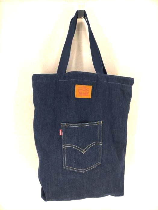 Levis(リーバイス) デニムトートバッグ メンズ  無