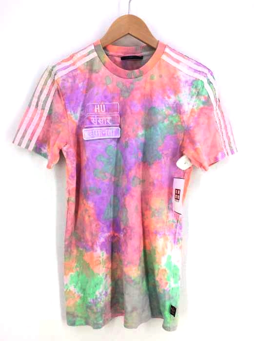 USED古着(ユーズドフルギ) HU HOLI T-SHIRT レディース  XS