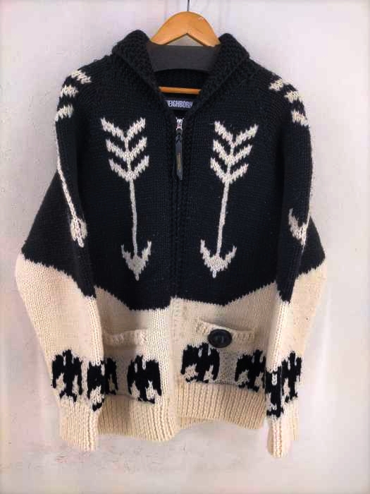 NEIGHBORHOOD(ネイバーフッド) 18AW カウチンニット メンズ JPN：L