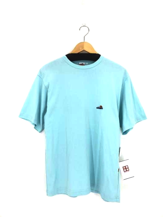 ellesse S/S Colorful Logo Tee メンズ JPN：L