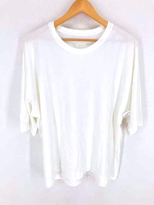 HOMME PLISSE ISSEY MIYAKE(オムプリッセ イッセイミヤケ) RELEASE-T BASIC メンズ JPN：2