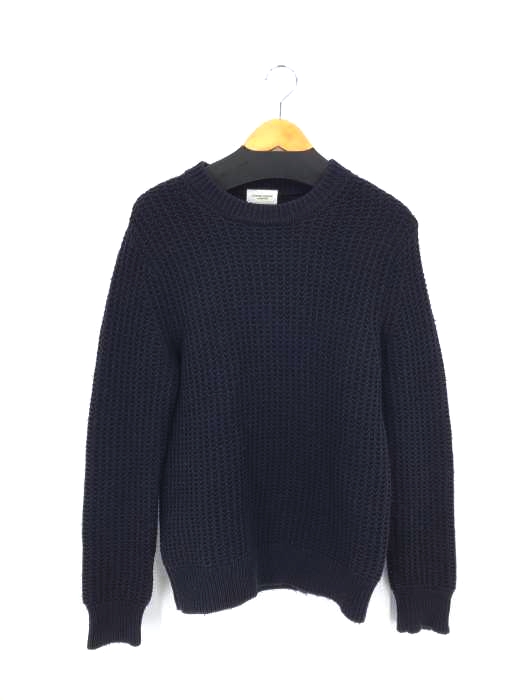 UNITED ARROWS(ユナイテッドアローズ) シルクブレンド クルーネックニット メンズ JPN：M