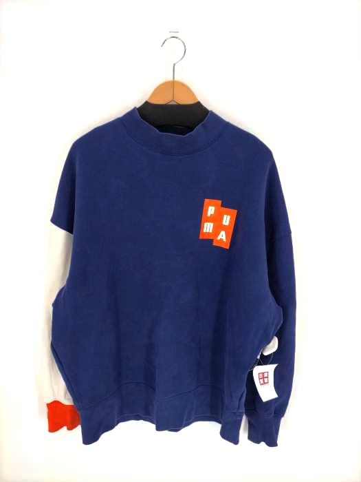 ADER error(アダーエラー) PUMA X ADER ERROR CREW メンズ  L
