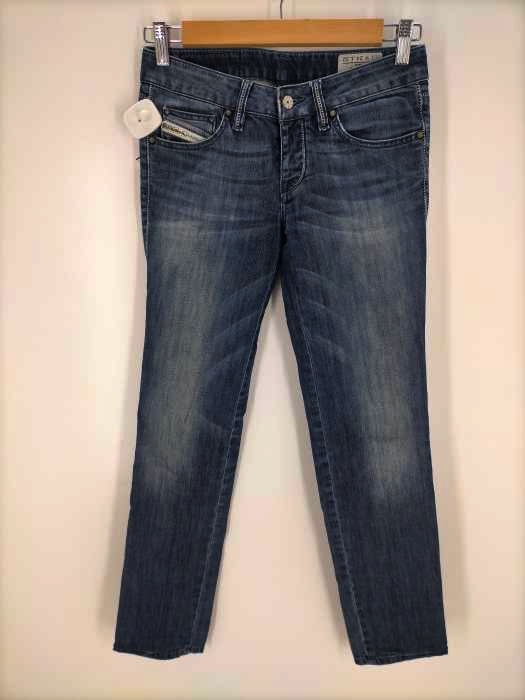 Diesel Industry(ディーゼルインダストリー) CUDDY WASH STRETCH デニムパンツ レディース  24/32