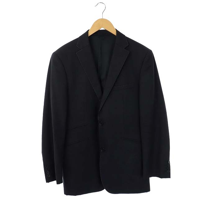 BURBERRY BLACK LABEL(バーバリーブラックレーベル) テーラードジャケット メンズ  40R（日本サイズ相当L)
