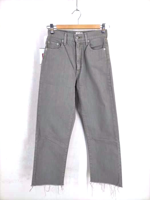 Ungrid(アングリッド) 21SS カットオフストレートデニム レディース  24