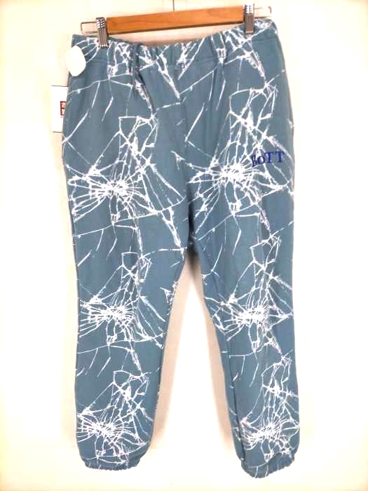 BOTT(ボット) Glass Sweat Pant メンズ JPN：M