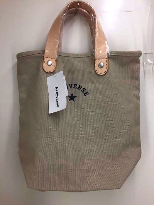 CONVERSE(コンバース) レザートートバッグ レディース FREE