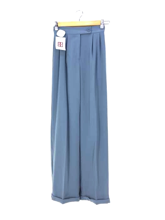 eimy istoire(エイミーイストワール) 21SS シンプルスリムテーパードパンツ レディース FREE SIZE
