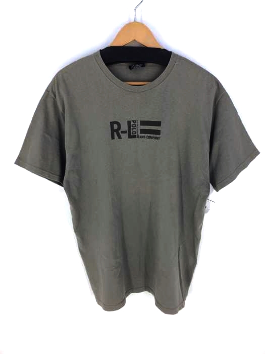 RL POLO JEANS CO.(ポロジーンズ) コットンロゴプリントTシャツ メンズ M