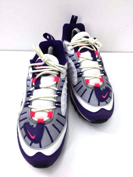 NIKE(ナイキ) AIR MAX 98 メンズ JPN：26.5