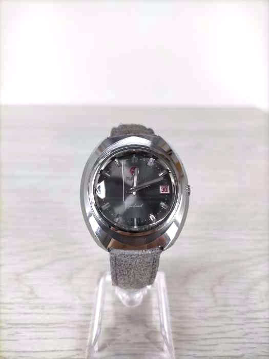 RADO Garland 多面カットガラス メンズ 表記無