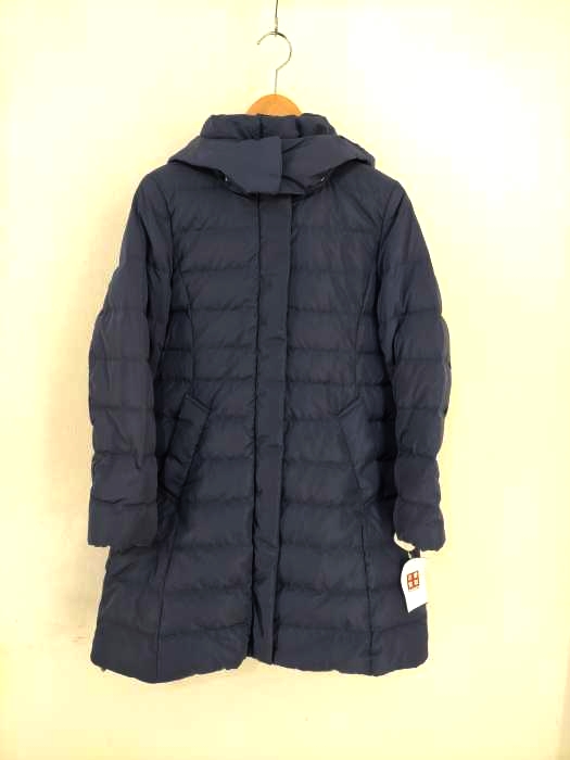 MUJI(ムジ) 2WAY ダウンコート レディース JPN：S