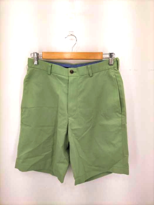 BROOKS BROTHERS(ブルックスブラザーズ) ノータックショーツ メンズ  30