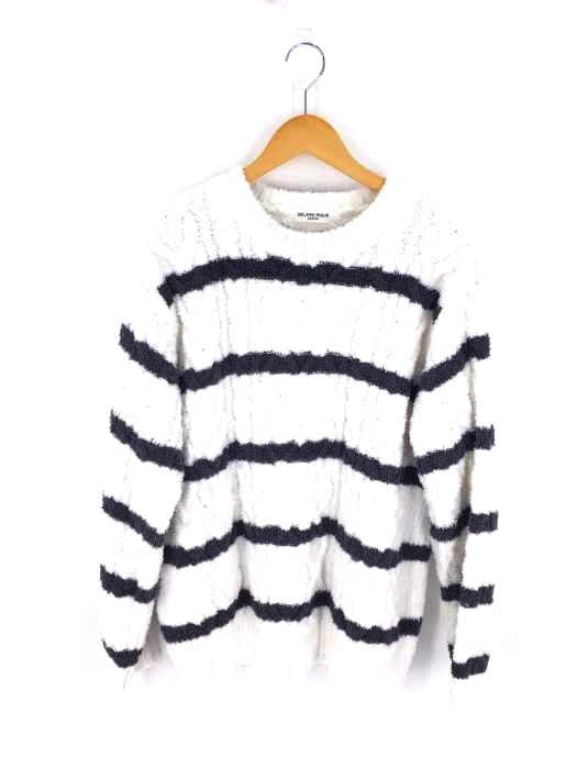 Gelato Pique Homme(ジェラートピケオム) 21SS アランプルオーバー  メンズ import：M