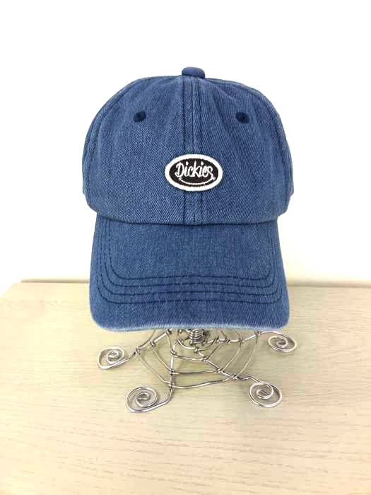 Dickies(ディッキーズ) デニム地6パネルキャップ メンズ  無