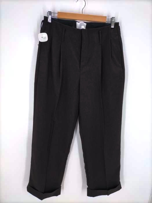 KAIKO(カイコー) 21AW WIDE SLACKS  メンズ JPN：2