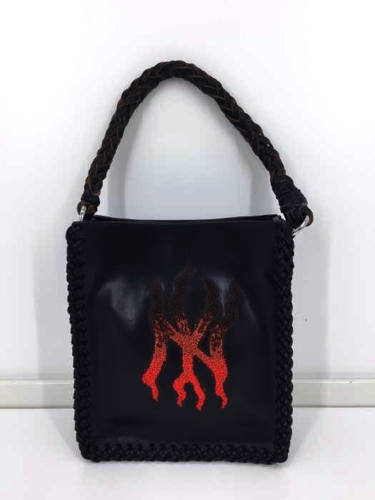 ユーズドフルギ USED古着 {{FLORIST NYC}} A2 NEW YORK BAG メンズ 表記無