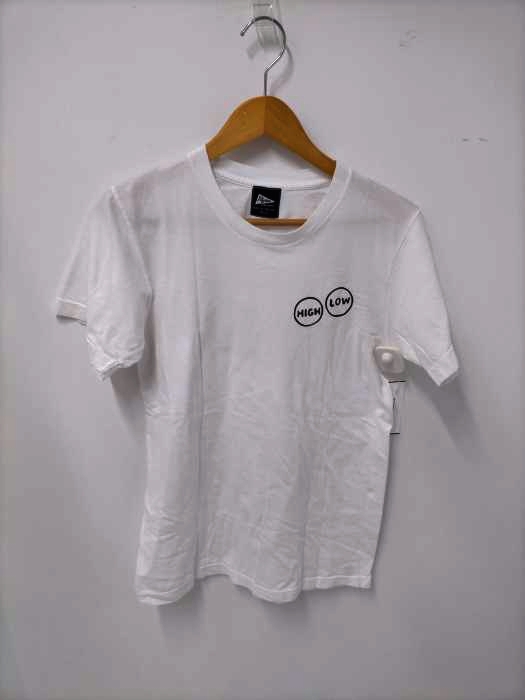 Pilgrim Surf＋Supply(ピルグリム サーフサプライ) HIGH LOW プリントTシャツ メンズ JPN：S