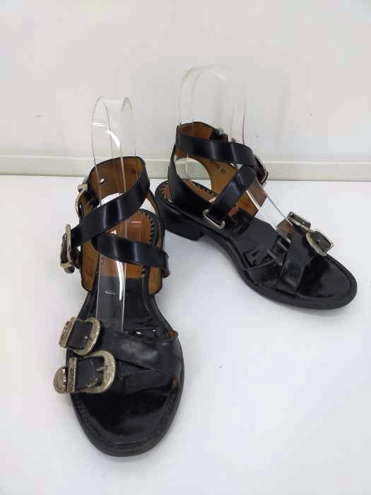 TOGA PULLA(トーガプルラ) Cross strap sandals レディース JPN：39