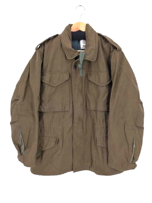バズリクソンズ BUZZ RICKSONS M-65 フィールドジャケット メンズ  REGULAR MEDIUM