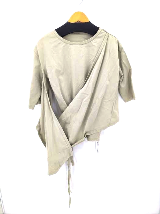 アヴァンリリィ Avan Lily カットラップTOPS レディース  FREE