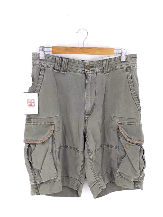 Polo by RALPH LAUREN(ポロバイラルフローレン) 90s カーゴショーツ メンズ  SL