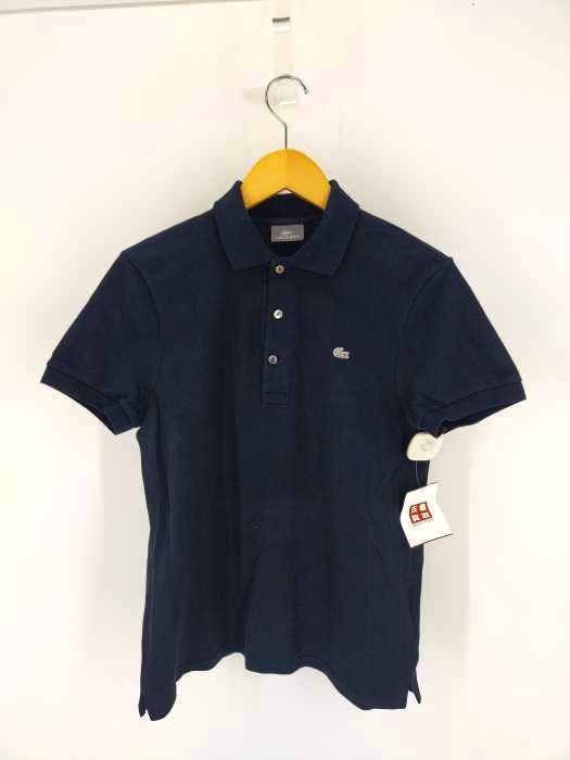 LACOSTE(ラコステ) 銀タグ 半袖ポロシャツ メンズ JPN:3