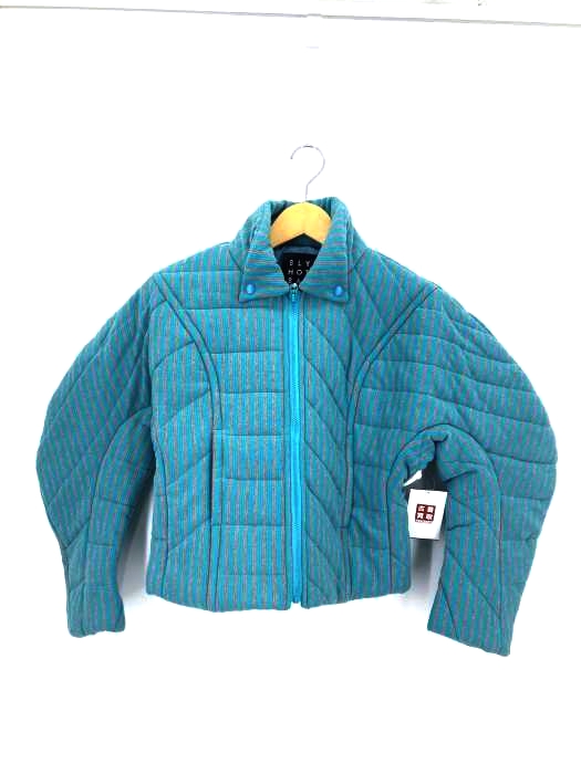 SLY(スライ) CRESCENT SLEEVE PADDING JK レディース  1