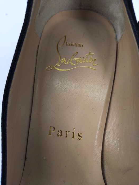 CHRISTIAN LOUBOUTIN(クリスチャンルブタン) ヒールパンプス レディース EUR：35