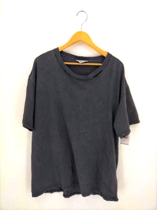 UNUSED(アンユーズド) 16AW DAMAGE TEE メンズ JPN：4