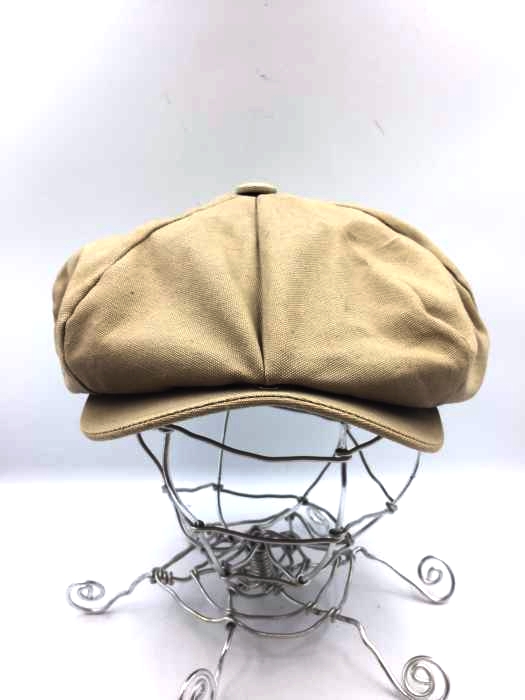 NEWYORK HAT&CO(ニューヨークハット) ビッグキャスケット メンズ  表記無