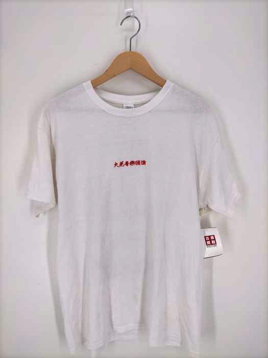 GILDAN 火花音楽匯演 春画バックプリント春画 Tシャツ メンズ  L
