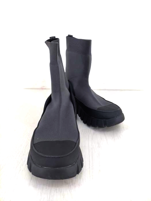 Y’s(ワイズ) 21AW POLYESTER KNIT DAD SNEAKERS レディース 表記無