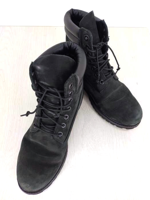 Timberland(ティンバーランド) 6 IN DOUBLE COLLAR BOOT メンズ JPN：26