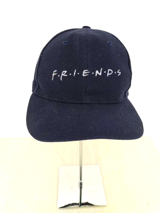ユーズドフルギ USED古着 FRIENDS OTTOボディ キャップ メンズ FREE