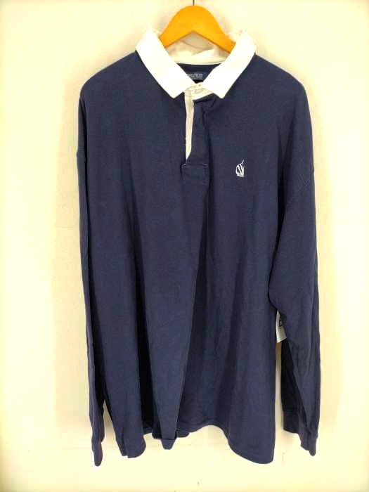 NAUTICA(ノーティカ) 21SS Oversized Rugger Shirt メンズ JPN：L
