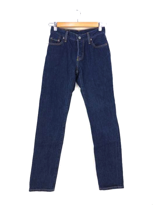 Levis(リーバイス) 501 ボタンフライデニム レディース  W23 L32