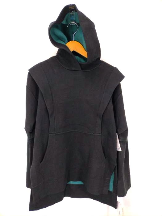 UN3D.(アンスリード) KNIT HOODIE レディース FREE