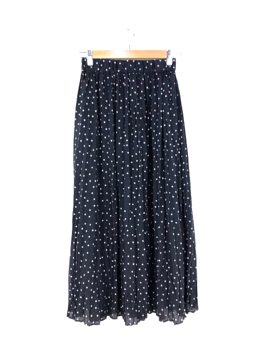MORRIS & SONS(モリスアンドサンズ) シワ加工フレアスカート レディース  無
