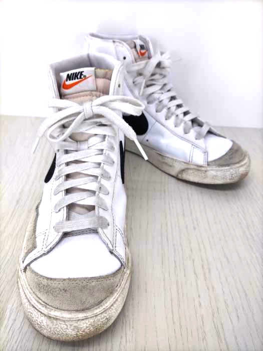 NIKE(ナイキ) BLAZER MID 77 VINTAGE メンズ JPN：25.5