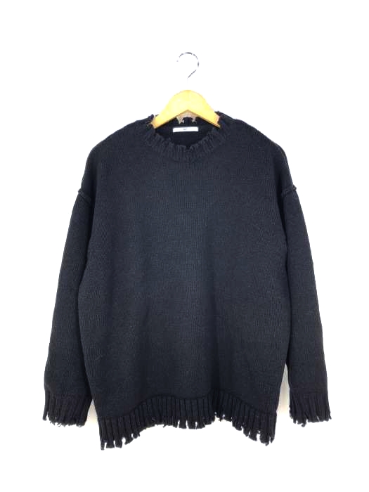 SLY(スライ) DAMAGED LOOSE TOPS レディース FREE