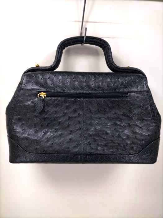 USED古着(ユーズドフルギ) オーストリッチ ハンドバッグ レディース 表記無