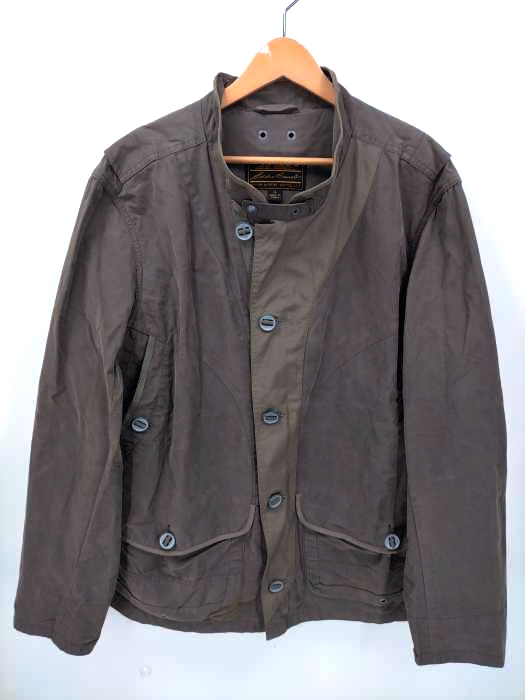 Eddie Bauer(エディーバウアー) 黒タグ 復刻 Fisihing & Hunting Game Jacket メンズ JPN：XL
