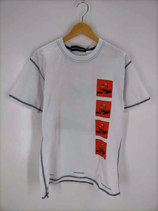 USED古着(ユーズドフルギ) {{UNITED STANDARD}} TOXIC T-SHIRTS メンズ JPN：L