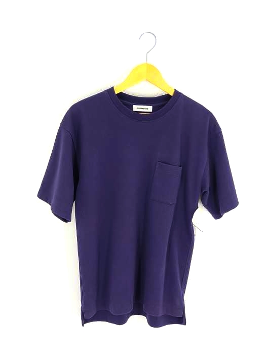 MONKEY TIME(モンキータイム) TC/PONTI 1POCKET 5SLEEVE CN/Tシャツ メンズ JPN：L