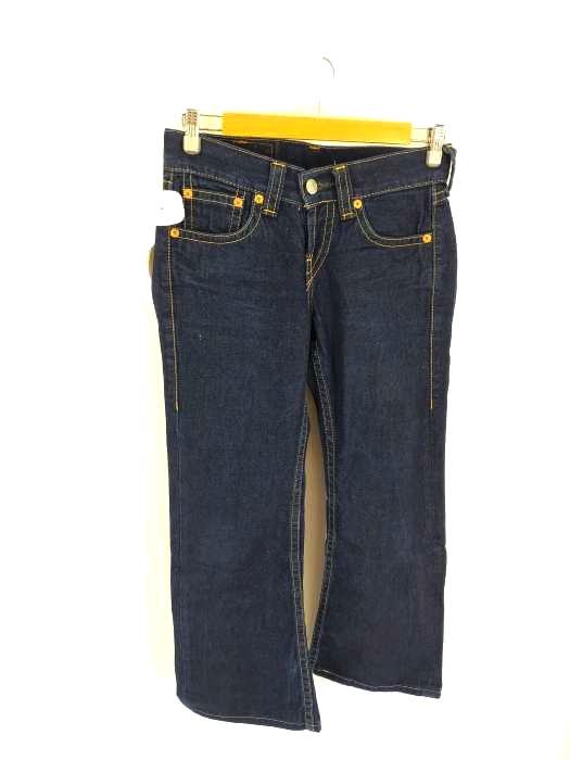 Levis(リーバイス) 927 ローライズフレアデニムパンツ メンズ 29inch