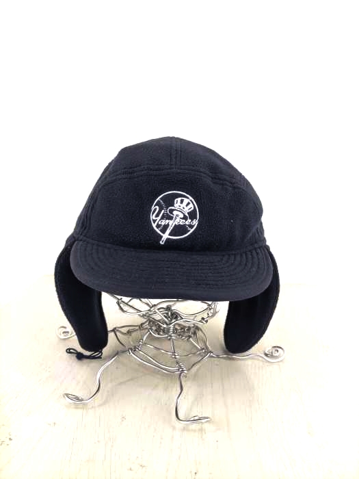NEW ERA(ニューエラ) YANKEES フリースフライトキャップ メンズ  MEDIUM-LARGE