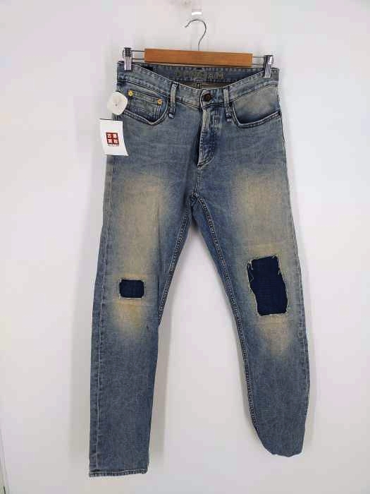 デンハム DENHAM RAZOR SLIM FIT メンズ 29inch